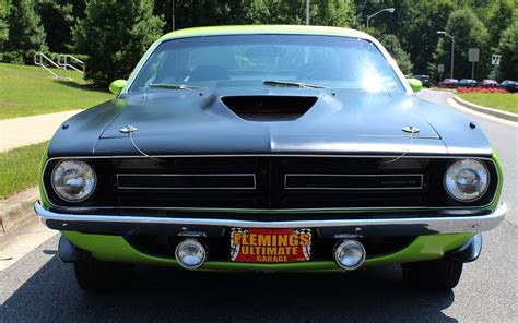 We have 141 products for your 1970 Plymouth Barracuda